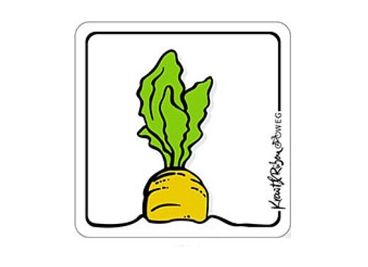 Logo KuRR Logo Kraut und Rübenradweg