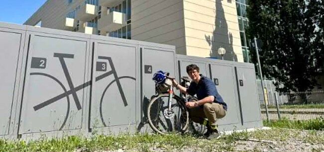 Radbox Radbox - Diese sicheren und praktischen Abstellmöglichkeiten lösen ein Problem, das viele Radfahrende kennen: Wo stelle ich mein Fahrrad ab, ohne mir Sorgen um Diebstahl, Vandalismus oder Witterungseinflüsse machen zu müssen?