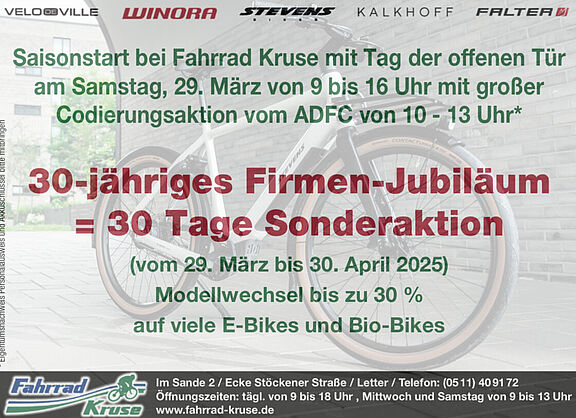 Codieren_30 Jahre Kruse