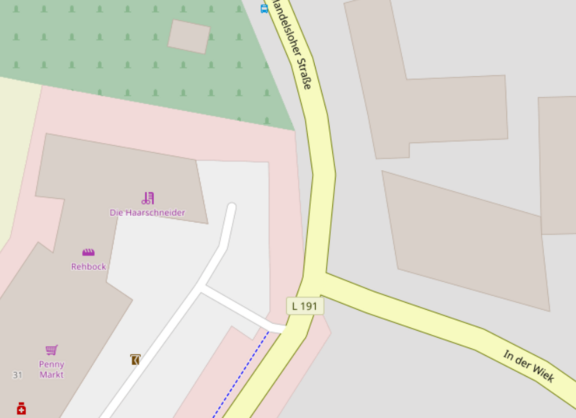 Fahrradservicestation Mardorf, Mandelsloherstr. 