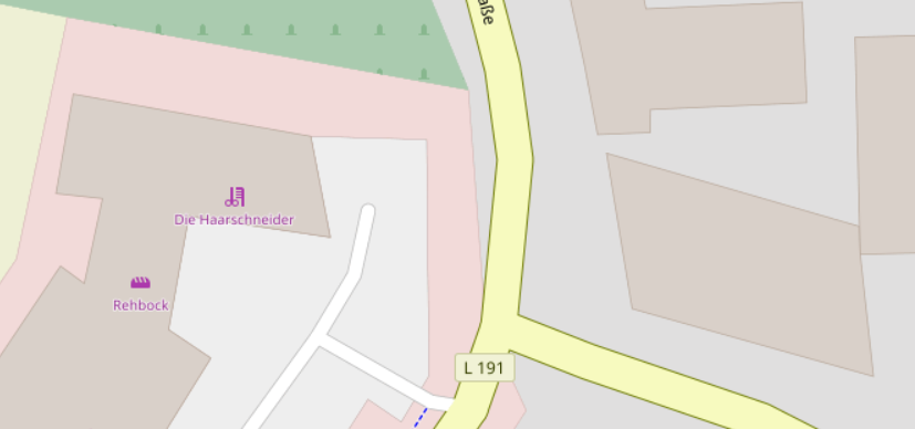 Fahrradservicestation Mardorf, Mandelsloherstr. 
