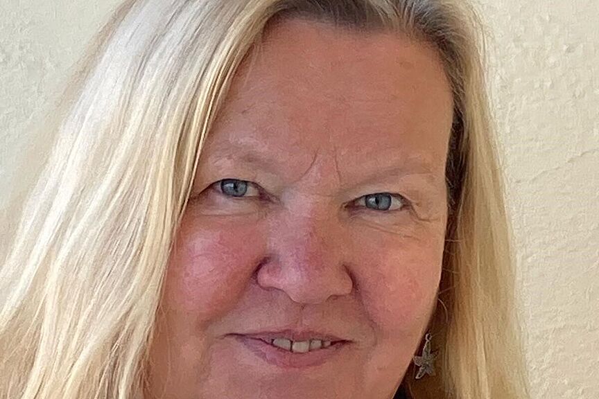 Jutta Weber (Bildausschnitt) Jutta Weber Kassenwartin