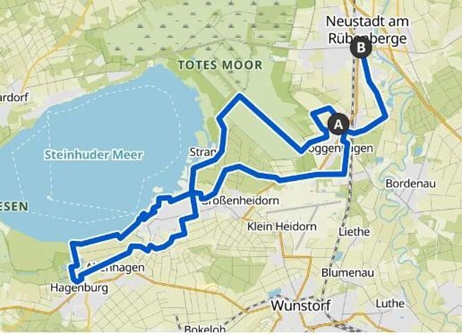 ADFC Mondscheintour_Komoot Route_Juli 2025 ADFC Mondscheintour_Komoot Route_Juli 2025