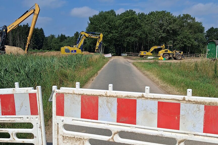 Radweg Suttorf - Otternhagen (Hasenheide-Meiers Ende) Radweg Suttorf - Otternhagen (Hasenheide-Meiers Ende)