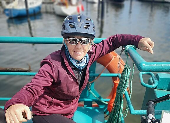 Fahrradtour