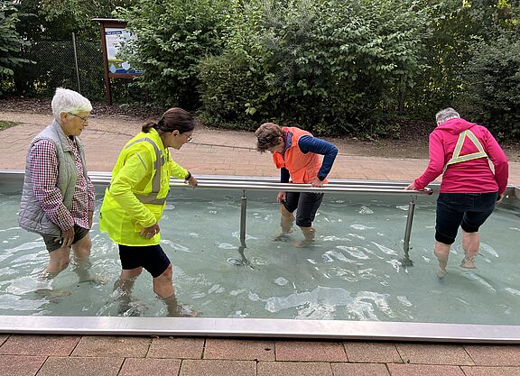 ADFC Mondscheintour 2026_Wassertreterinnen Die Wassertreterinnen