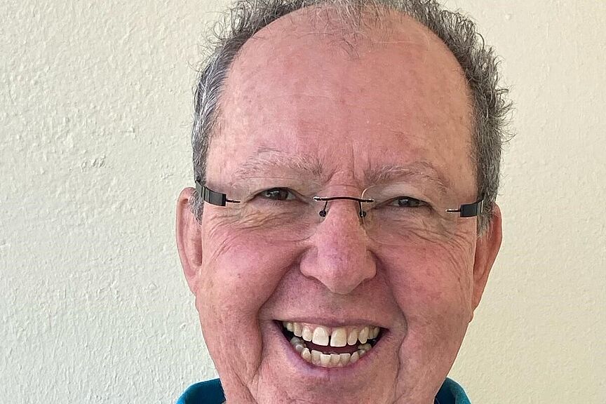 Volker Kempf (Bildausschnitt) Volker Kempf Pressesprecher