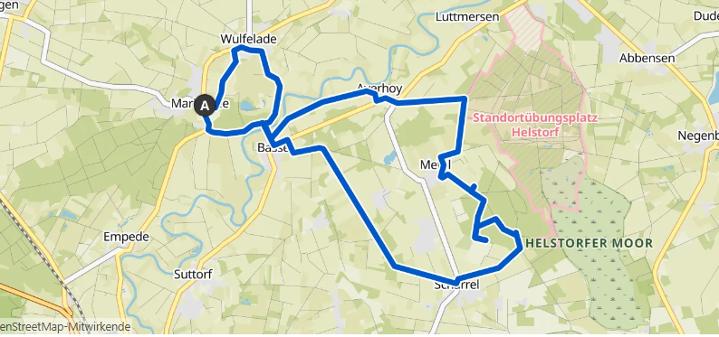 ADFC-Tour zur Lindenburg