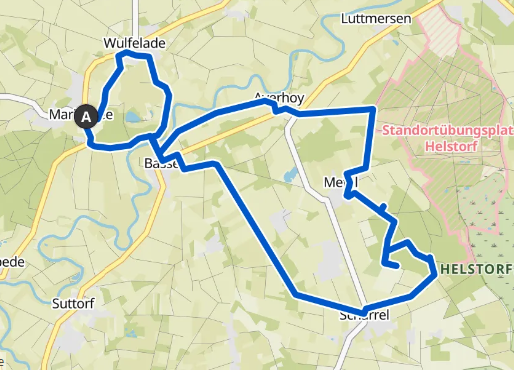 ADFC-Tour zur Lindenburg
